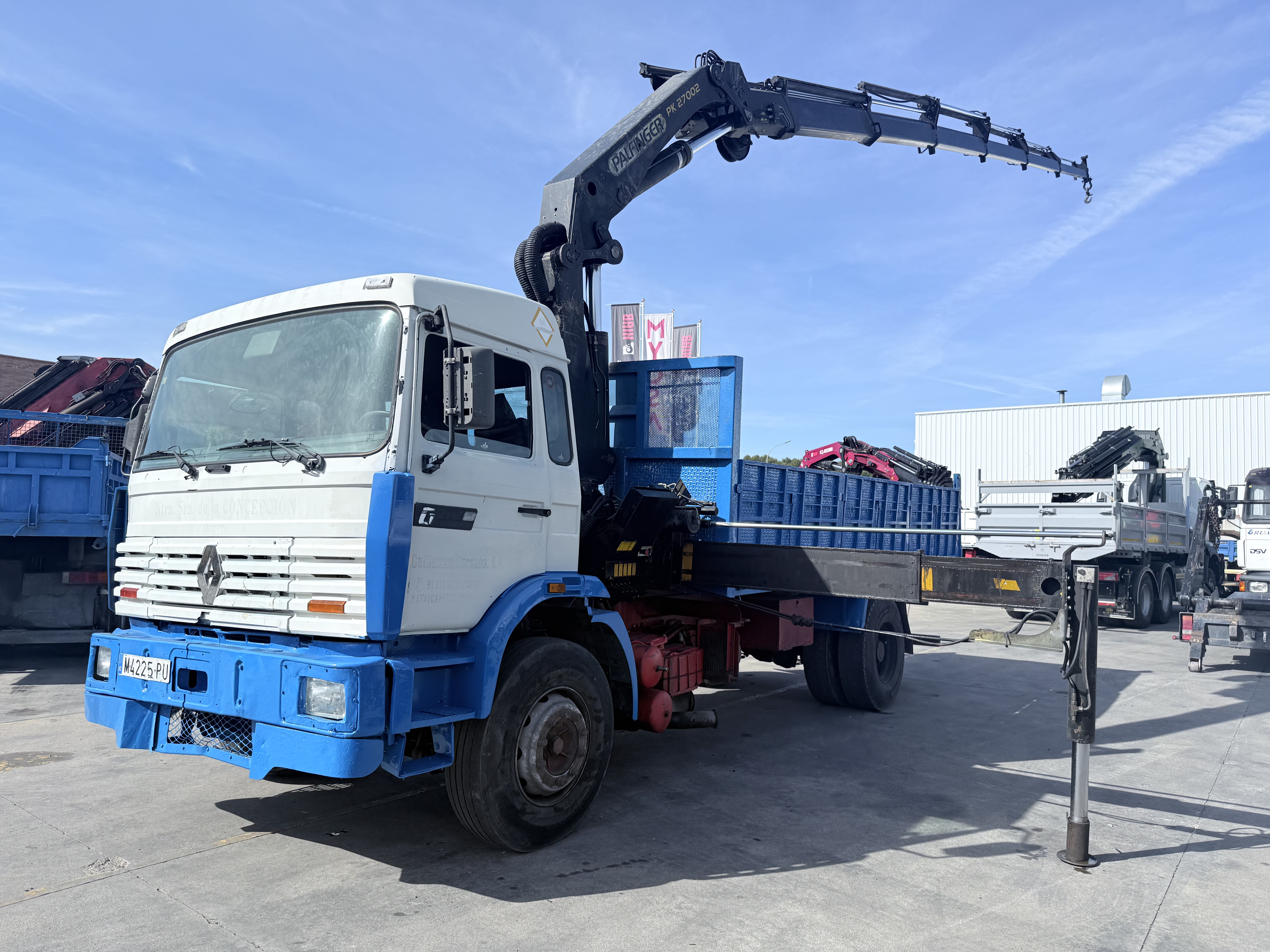 PALFINGER PK21002