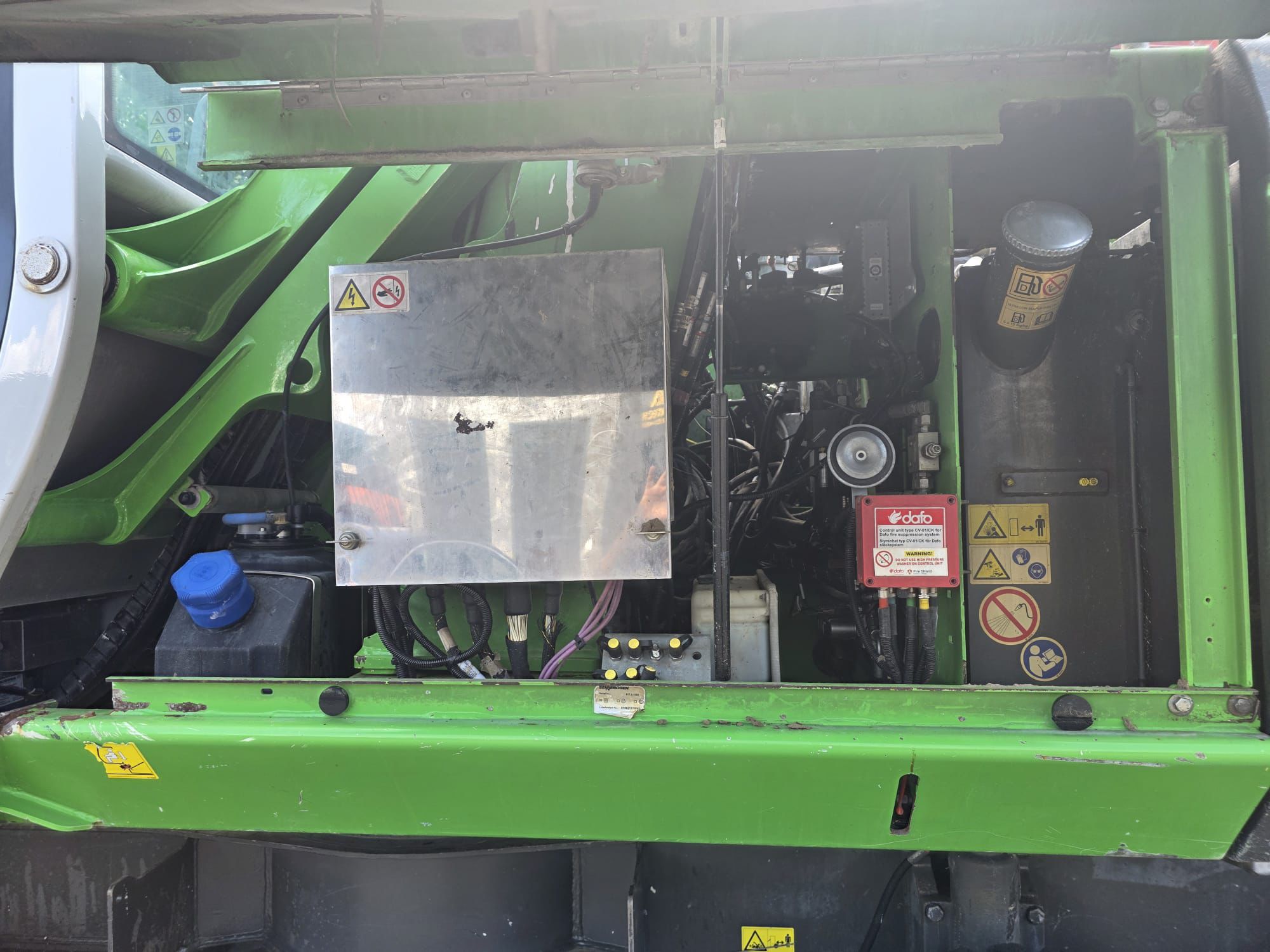 SENNEBOGEN 817E-ULM 2019