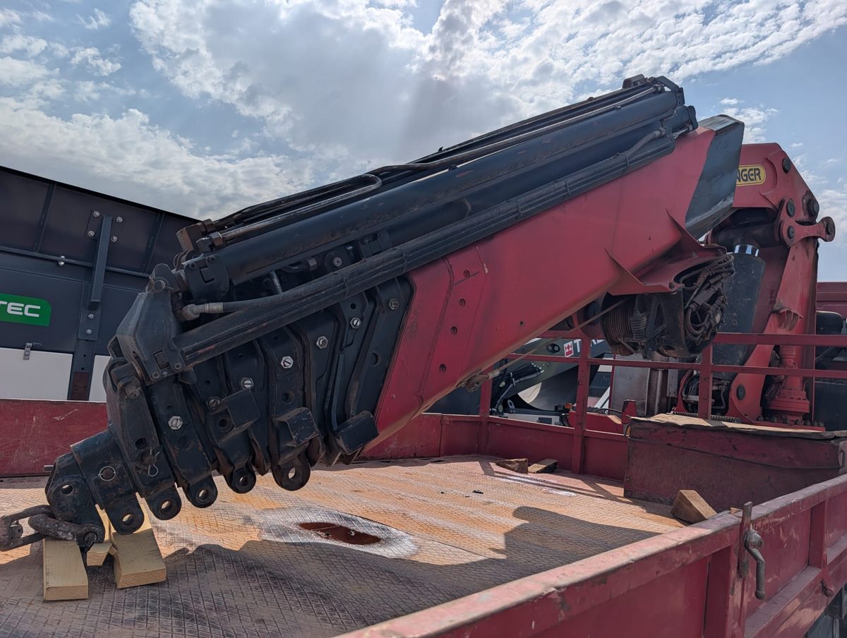 PALFINGER PK 66000 1999