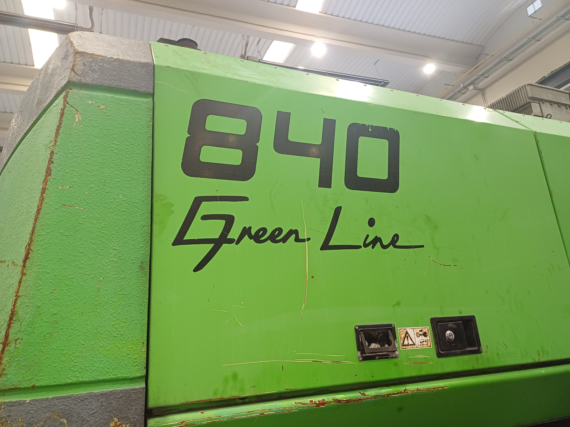 SENNEBOGEN 840M 2008