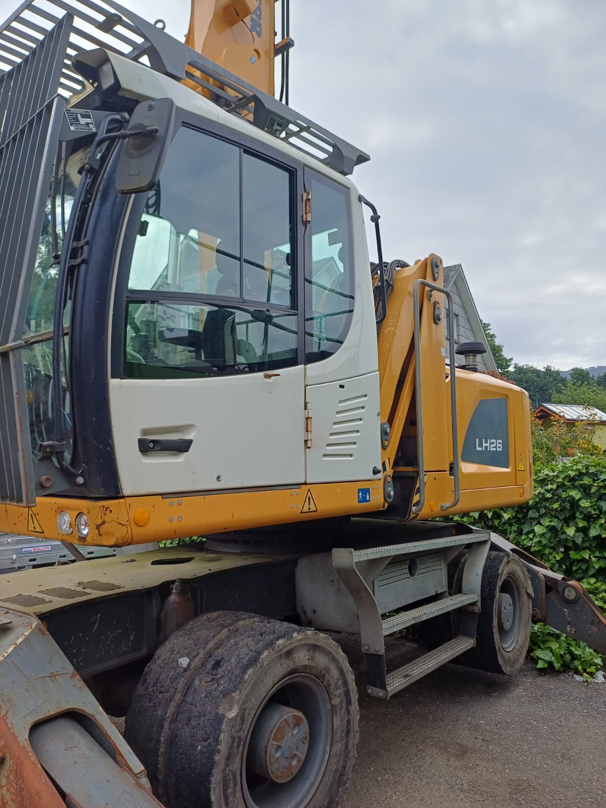 LIEBHERR LH26 2019