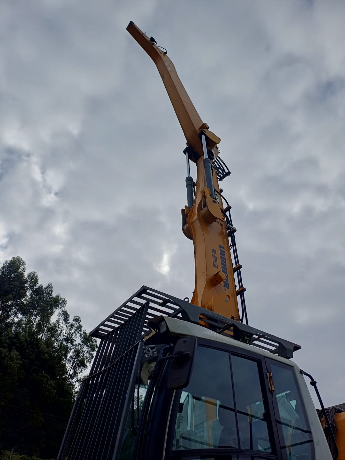 LIEBHERR LH26 2019