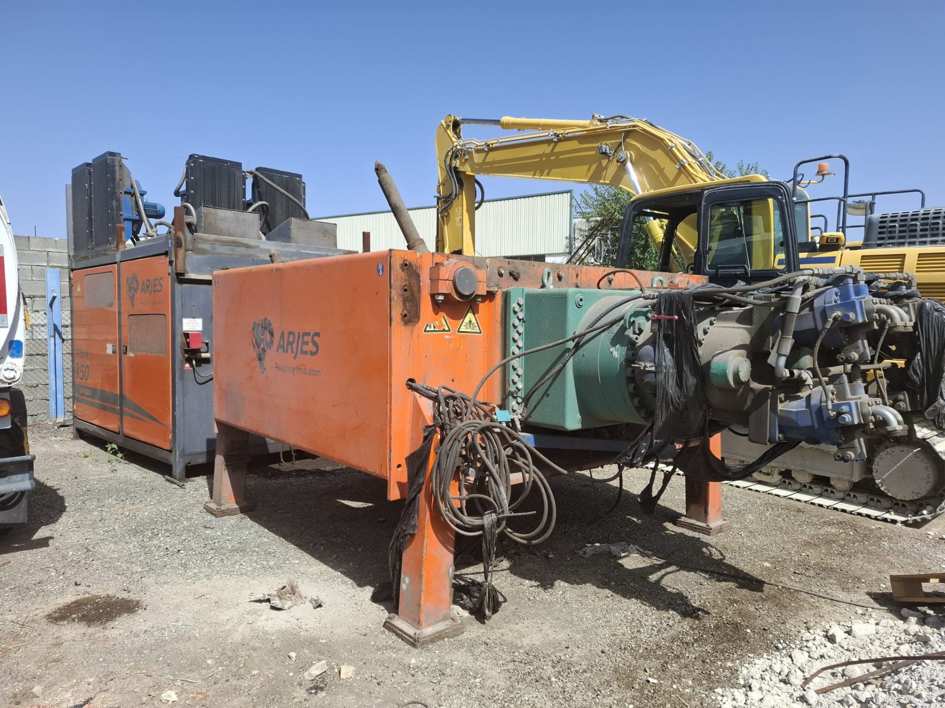 ARJES VZ950 EPU 2022