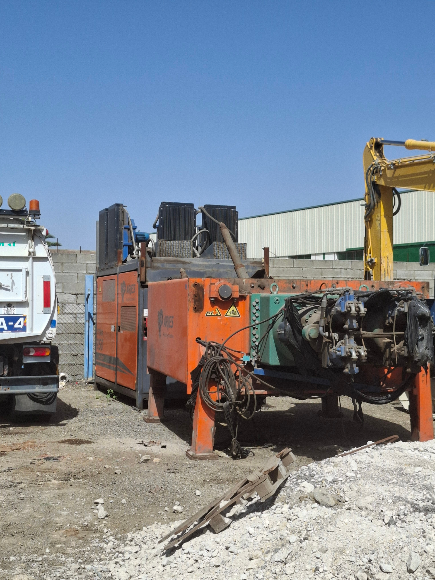 ARJES VZ950 EPU 2022