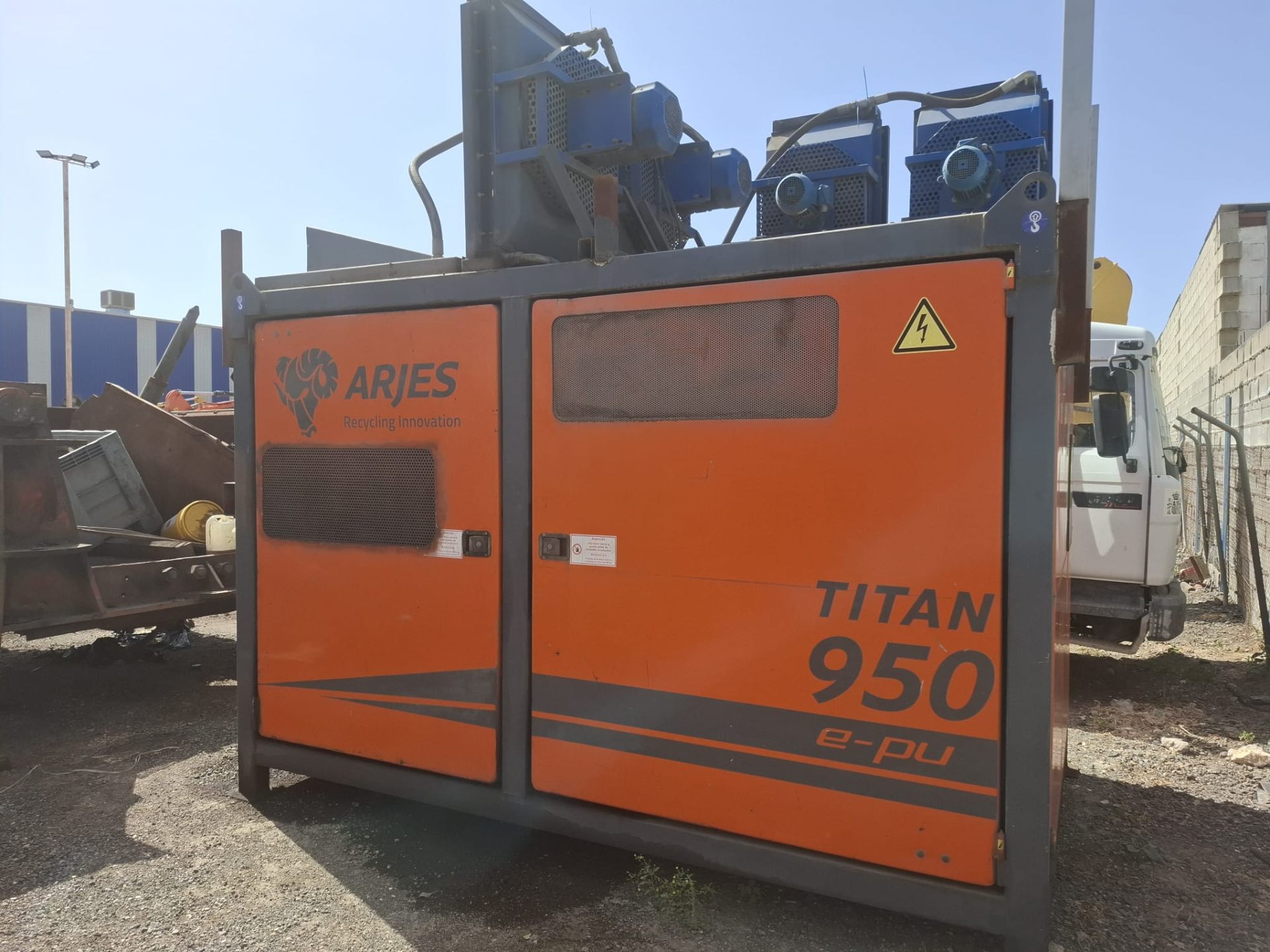 ARJES VZ950 EPU 2022