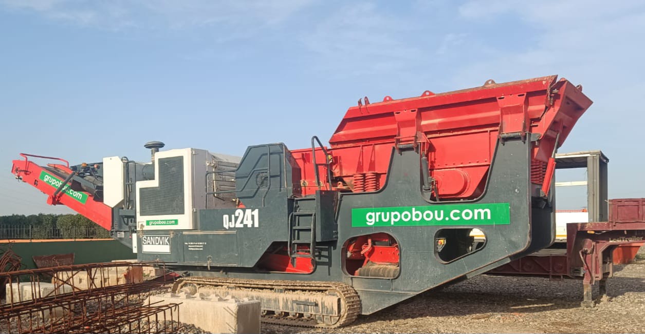 SANDVIK QJ241 2013