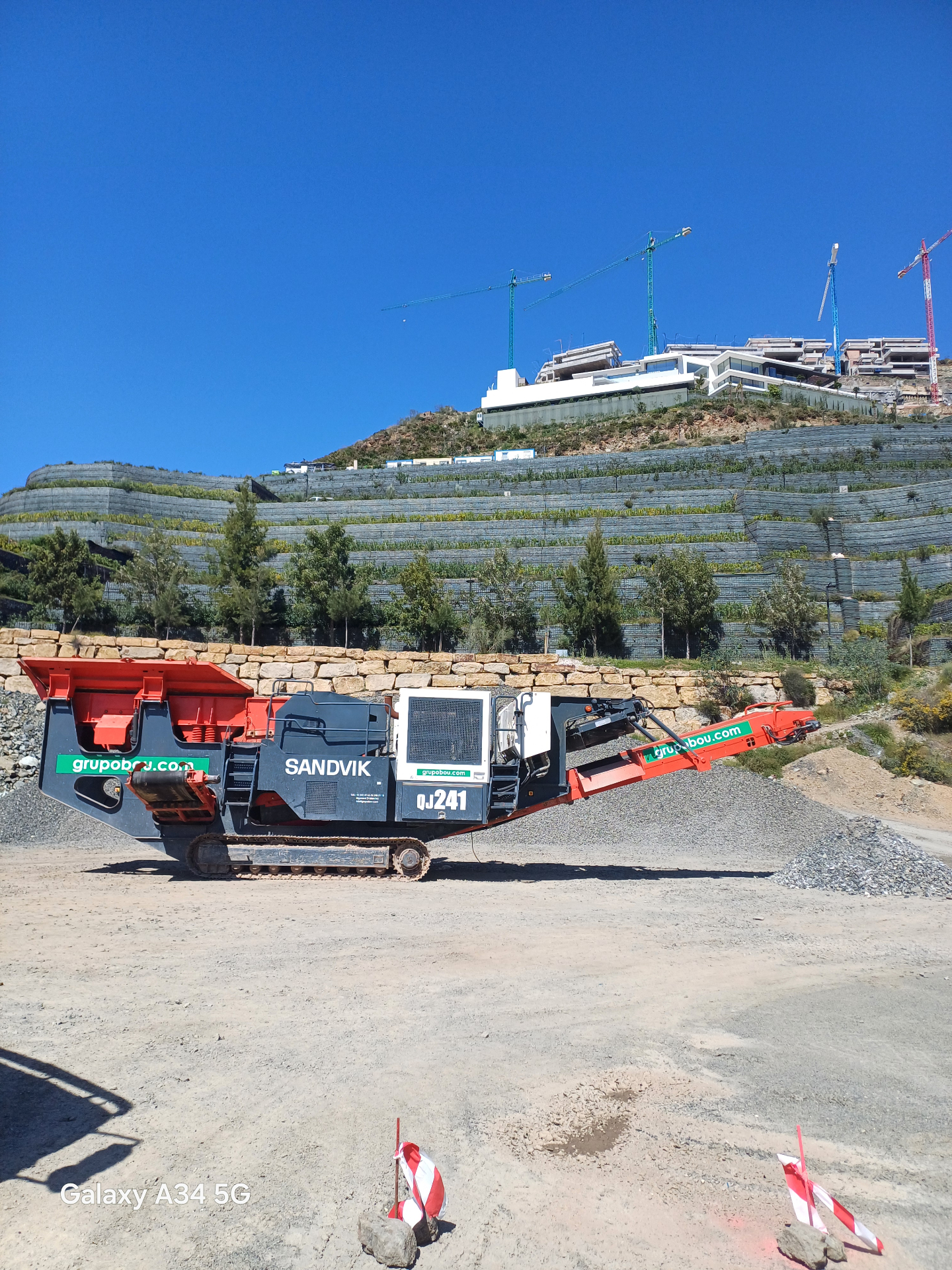 SANDVIK QJ241 2013