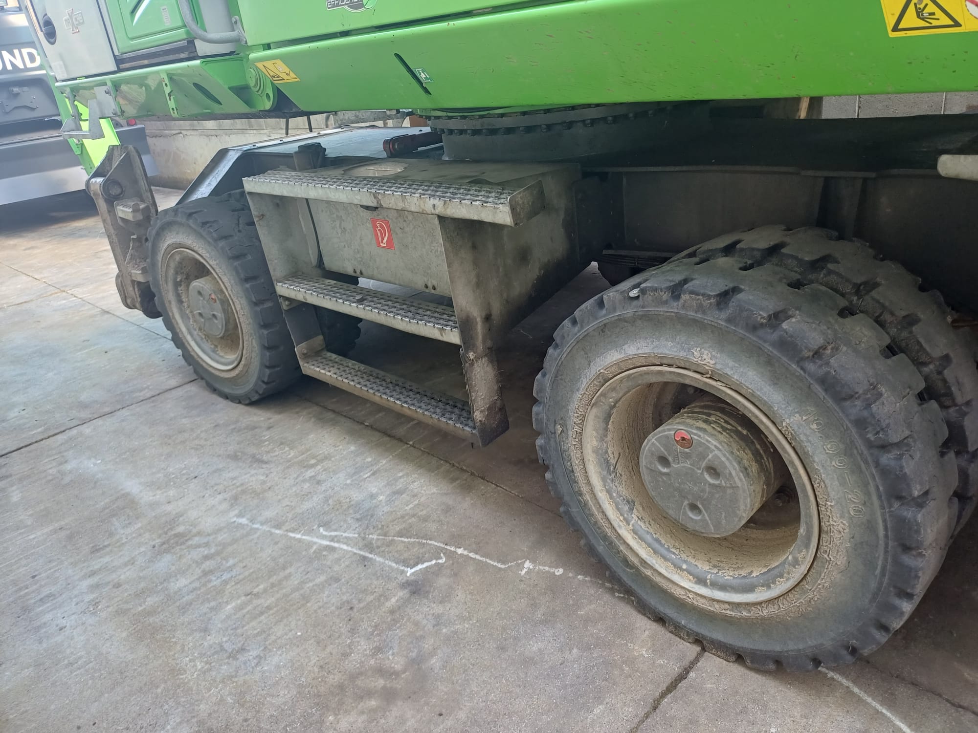 SENNEBOGEN 821E 2019