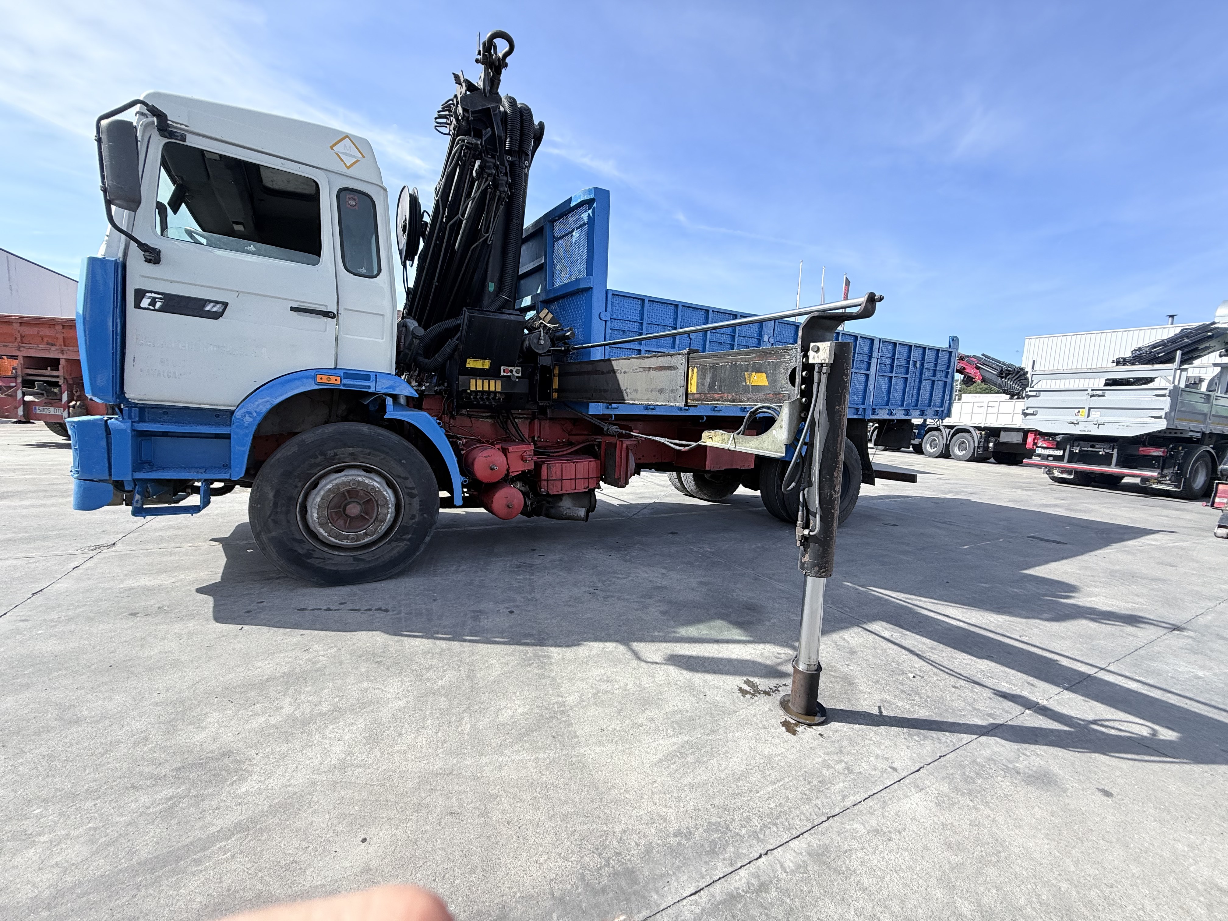 PALFINGER PK21002