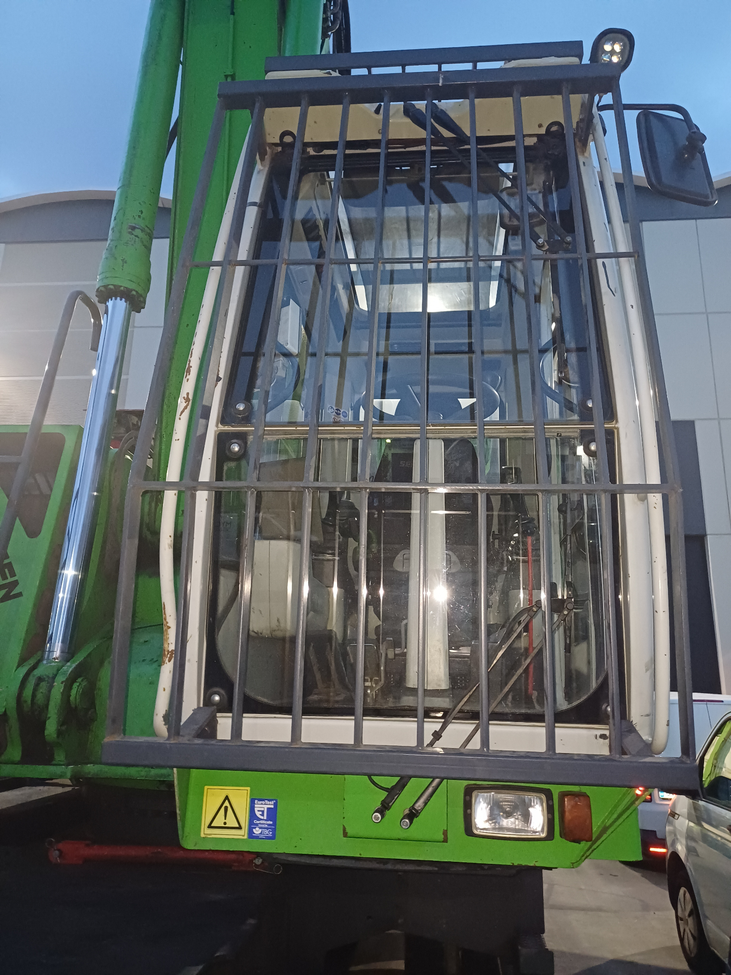SENNEBOGEN 840M 2008