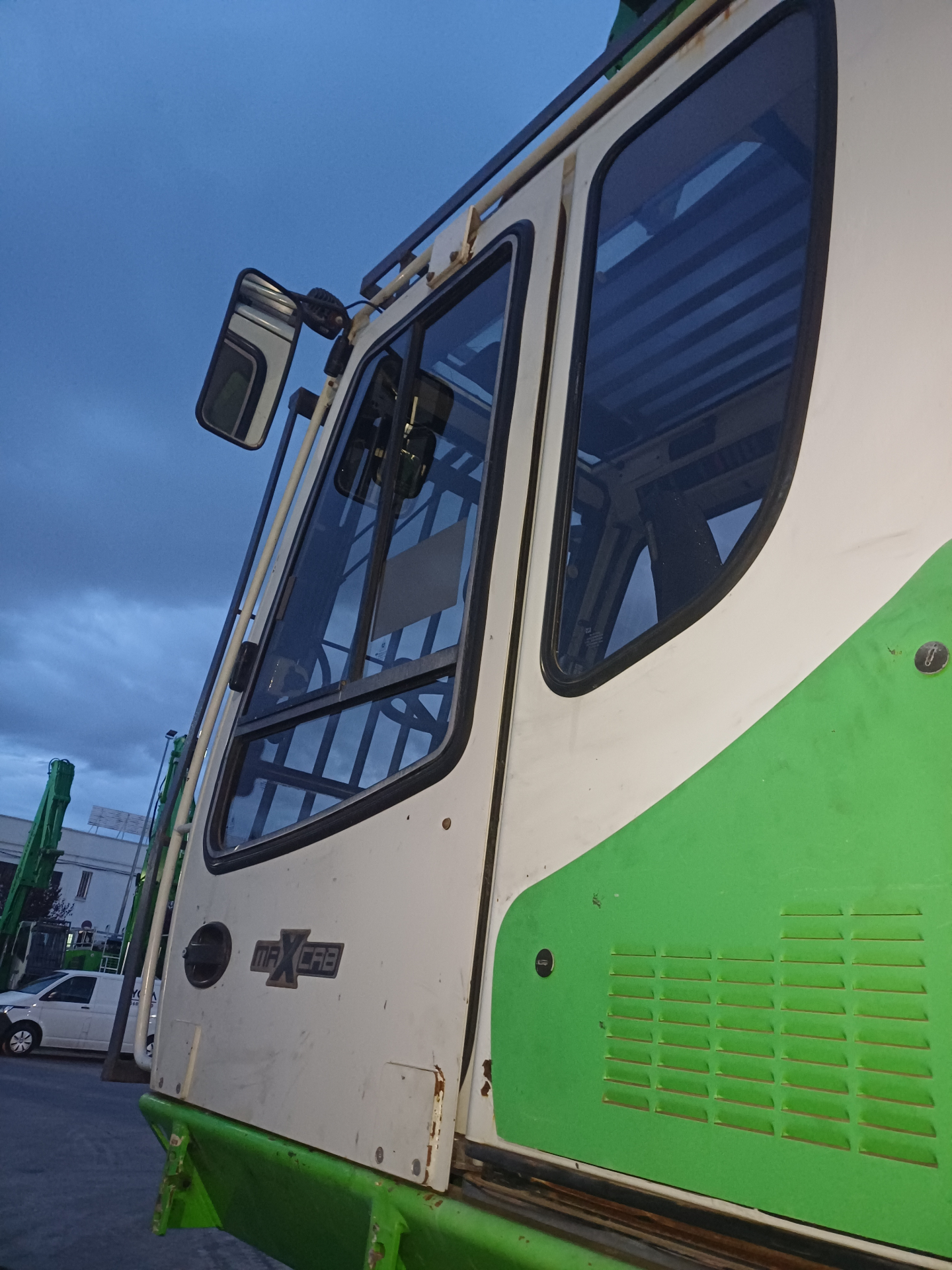 SENNEBOGEN 840M 2008