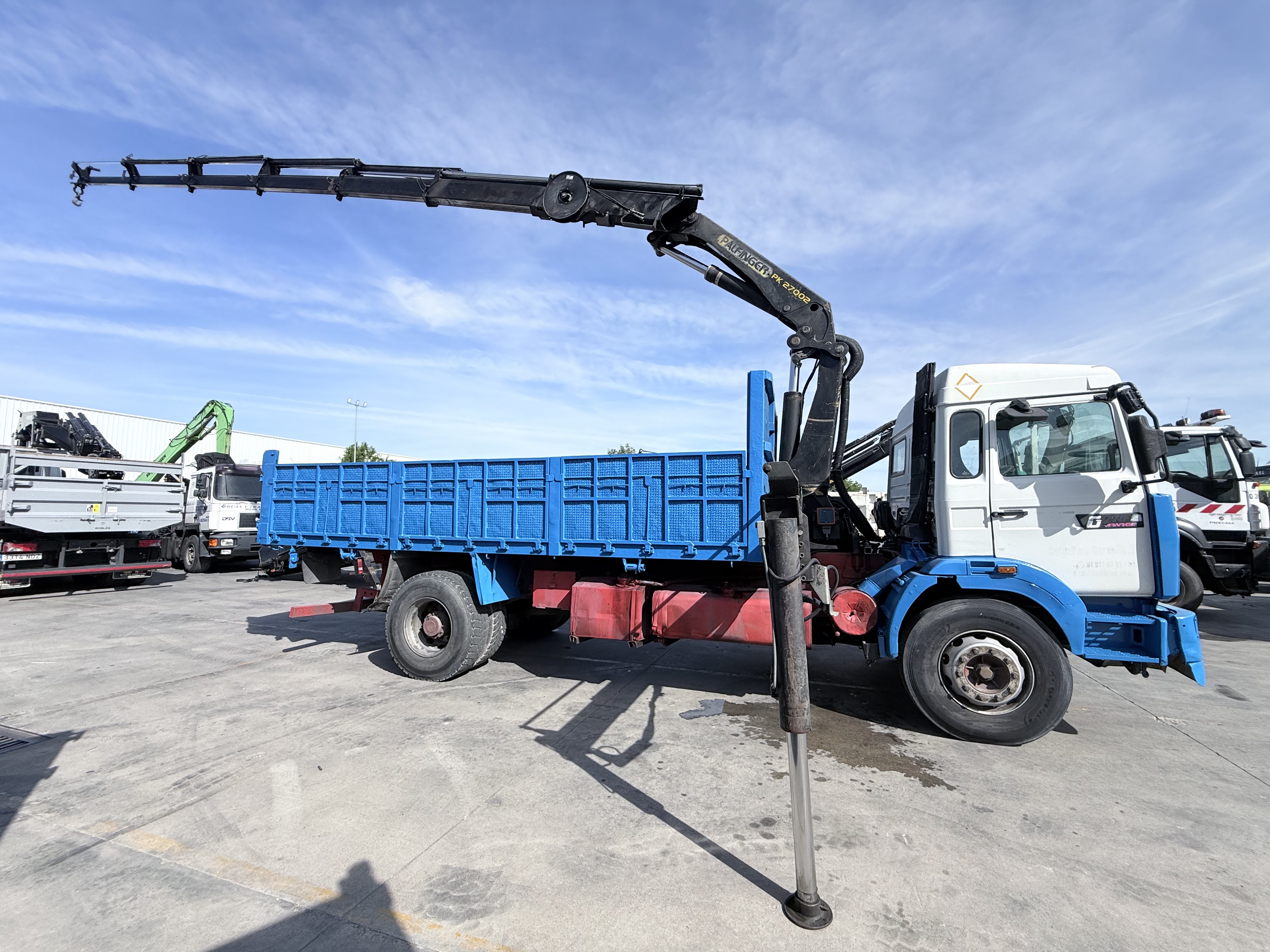 PALFINGER PK21002