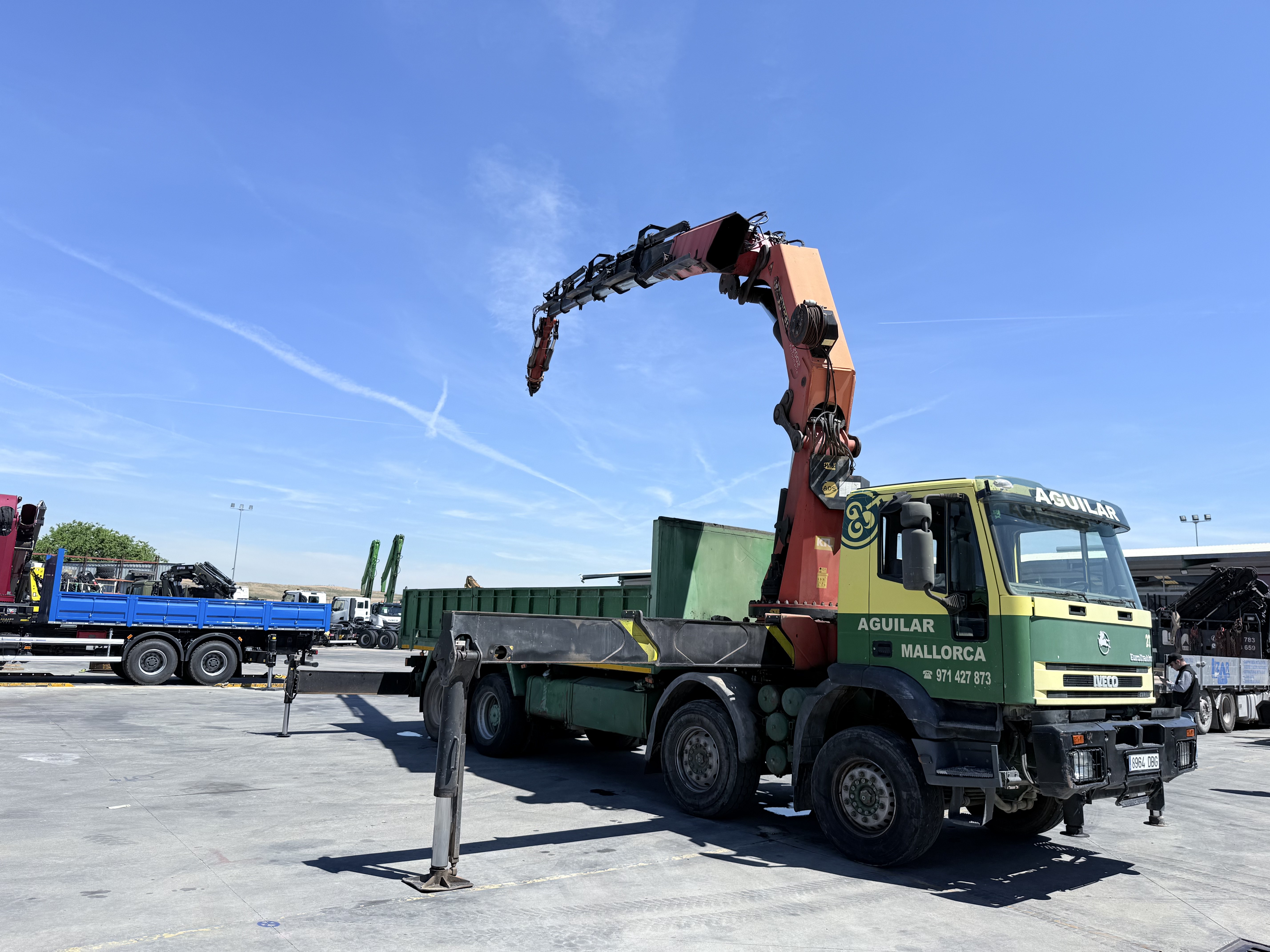 PALFINGER PK72002 2004