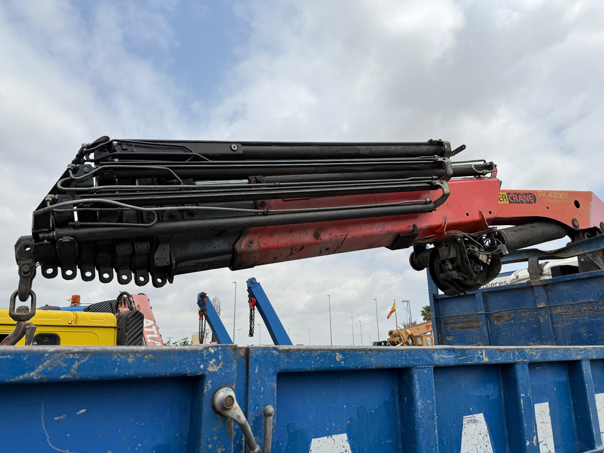 PALFINGER PK29002 2006