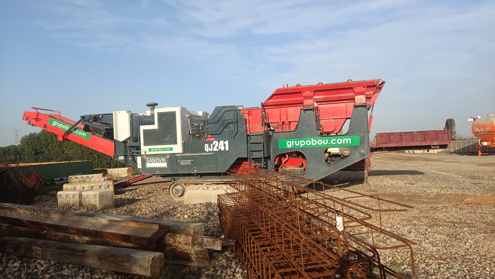 SANDVIK QJ241 2013