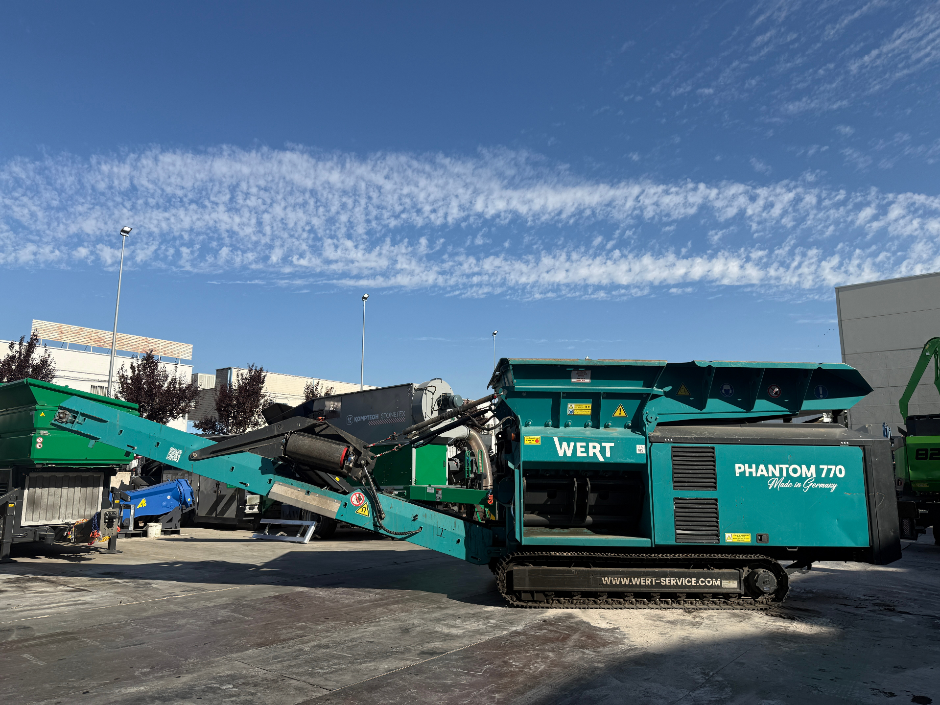 WERT PHANTOM 770 2025