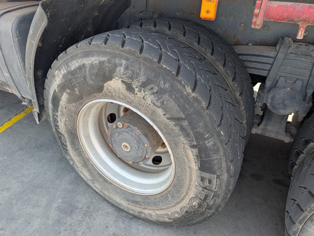 PALFINGER PK 66000 G 2001