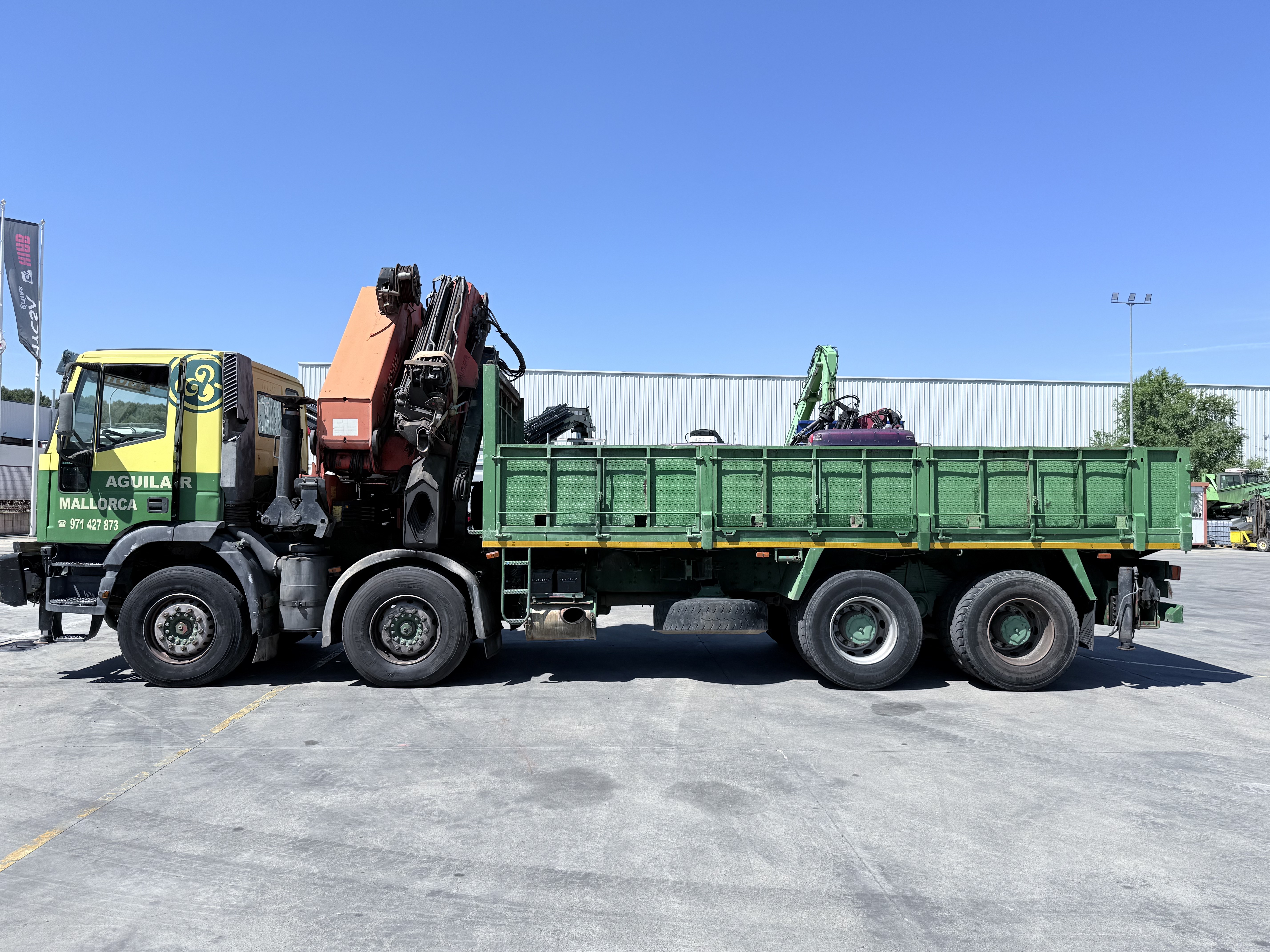 PALFINGER PK72002 2004