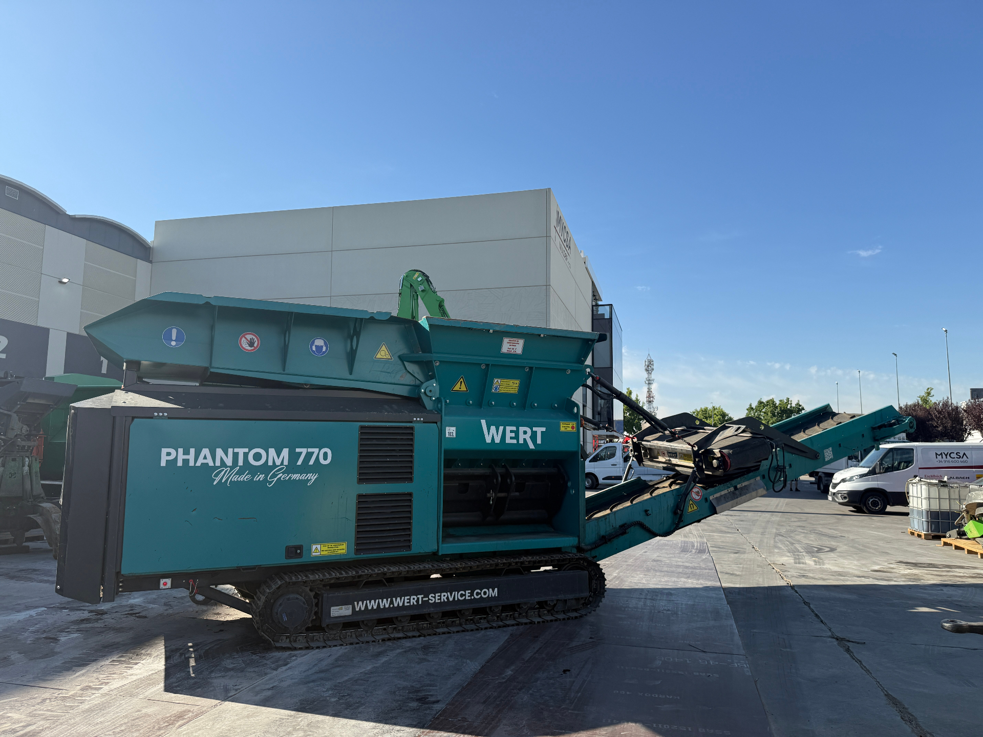 WERT PHANTOM 770 2025
