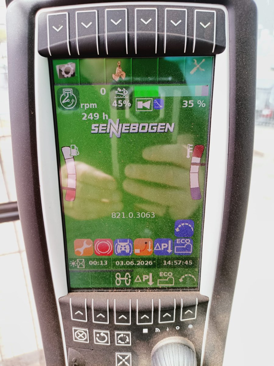 SENNEBOGEN 821E 2023